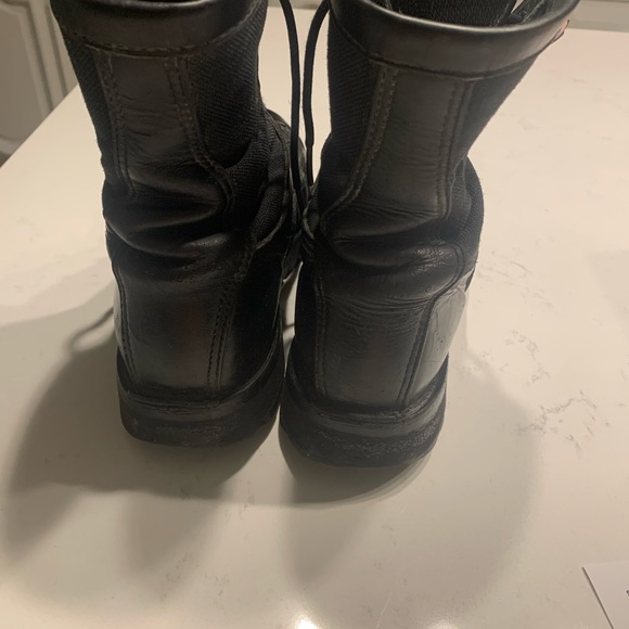 Danner Acadia Black 8 Gor-Tex Men’s Boots Size 10 D PreOwned - Picture 2 of 9